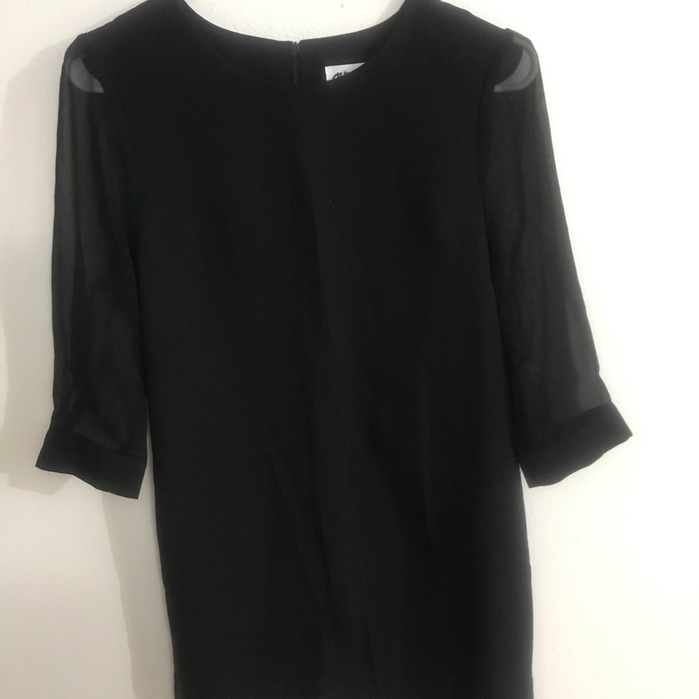 Chiffon dress